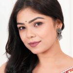 Women's Dot Design Earrings, Indian Hoops, Mandala Hoops Chakra - Drop Dangles Earrings